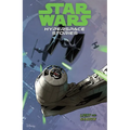 Star Wars Hyperspace Stories Volume 3 - Light and Shadow Paperback Books by splitShops
