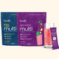 Growing Together Bundle - The Hydrating Multivitamin - For Future Mom & Dad Root'd
