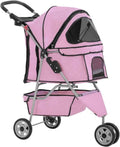 3 Wheels Pet Stroller