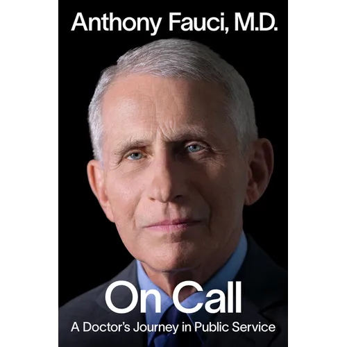 On Call: A Doctor's Journey in Public Service - Hardcover Books by splitShops