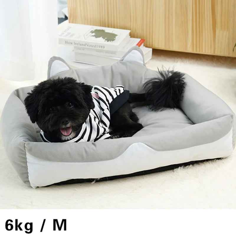 Super Soft Dog Beds & Cat Cushions