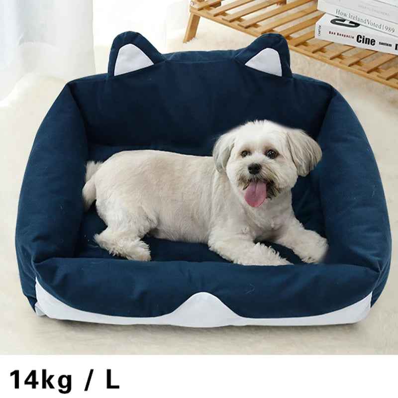 Super Soft Dog Beds & Cat Cushions