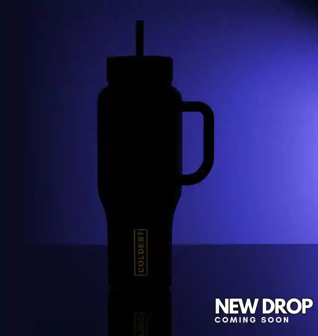 COLDEST 6.7oz Bottle Coldest