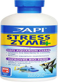 STRESS ZYME Freshwater and Saltwater Aquarium