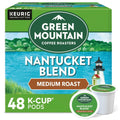 Green Mountain Coffee Roasters Nantucket Blend Keurig Single-Serve K-Cup Pods, Medium Roast Coffee, 48 Count