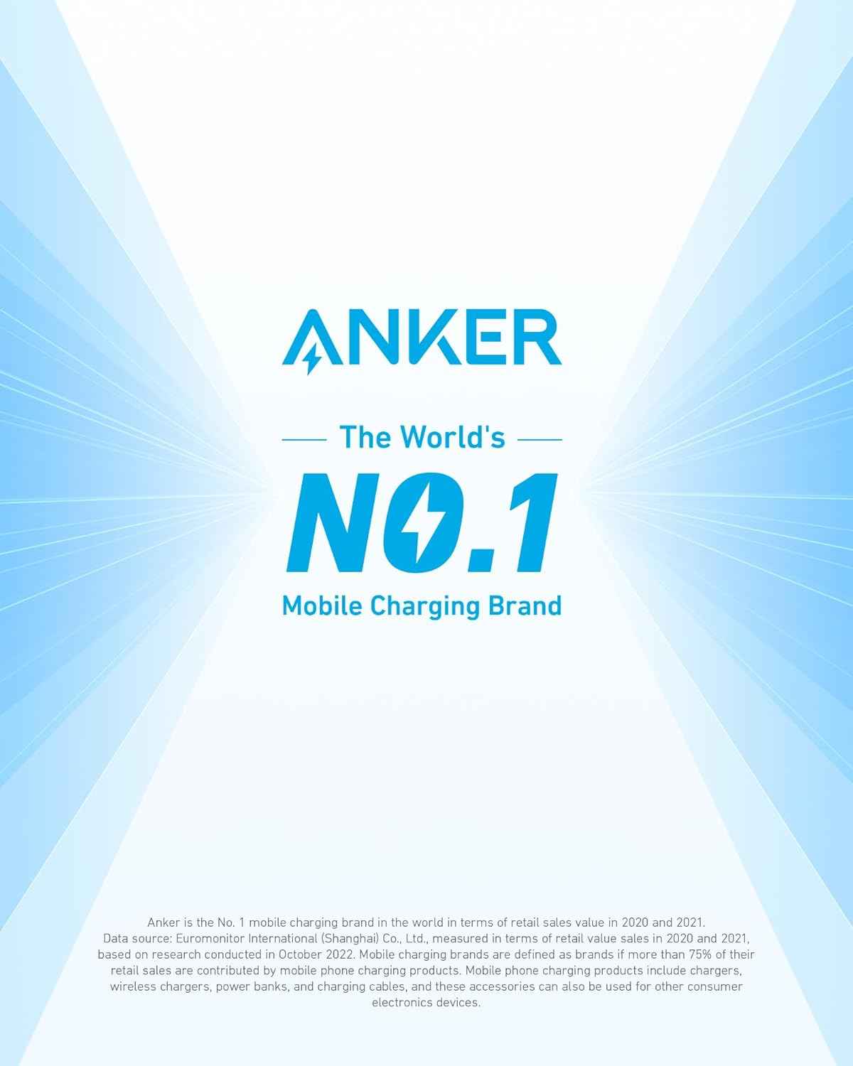 Anker <b>323</b> Car Charger (52.5W)