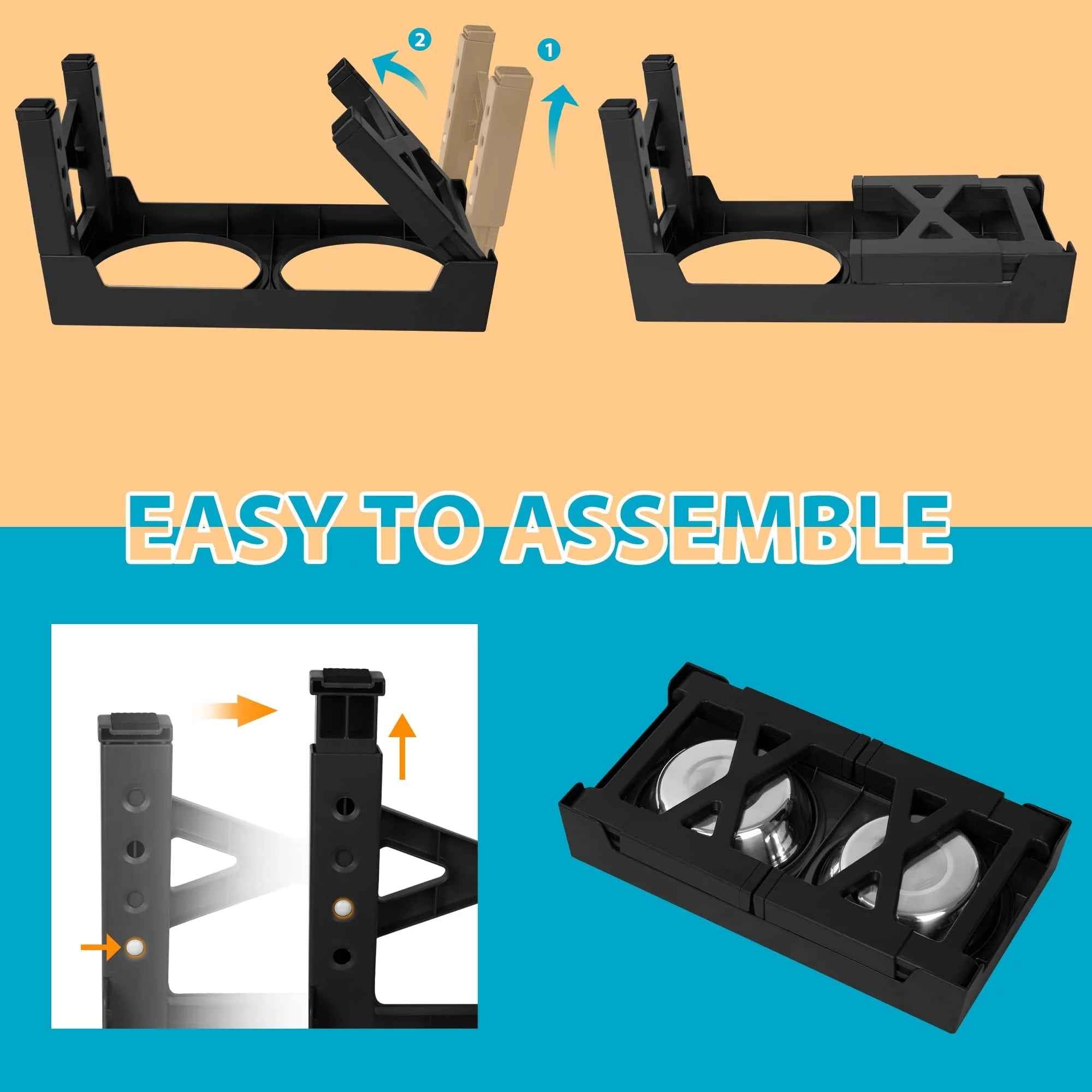 Top 10 Elevated Dog Bowl Stands with Stainless Steel Dishes