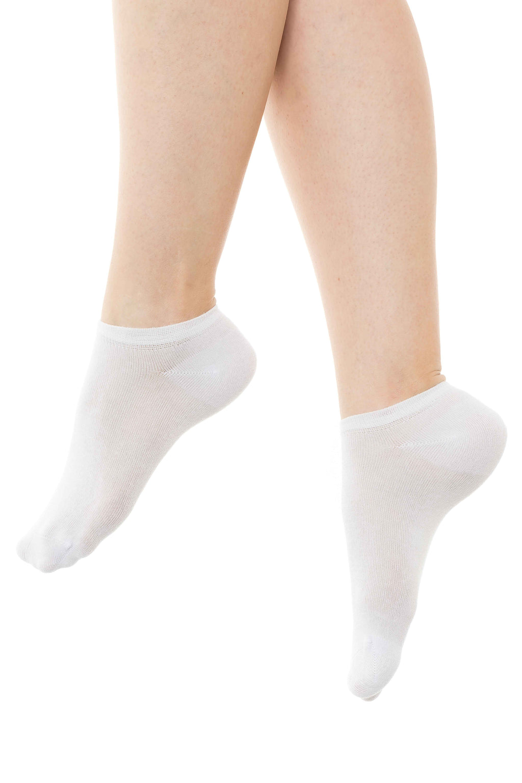 Women’s Bamboo Ankle Socks 8-Pack - 598