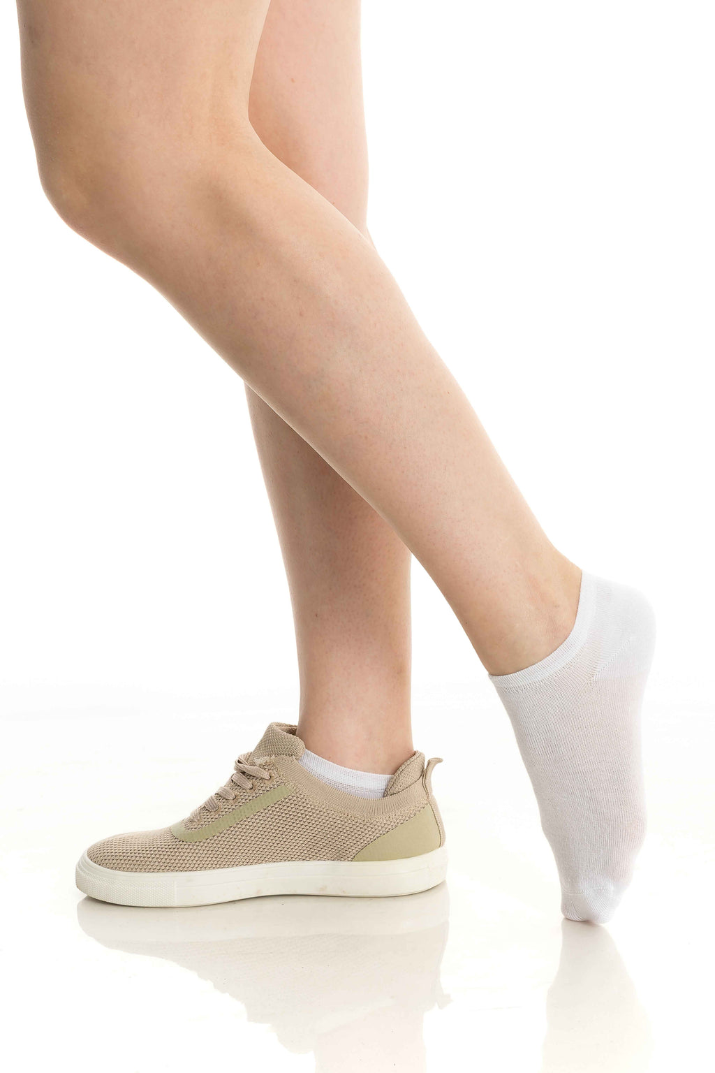 Women’s Bamboo Ankle Socks 12-Pack - 545