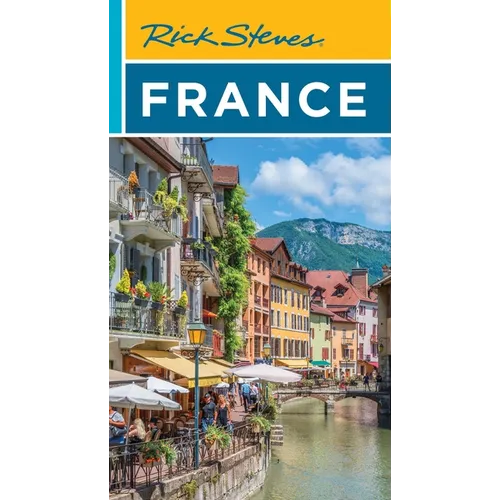 Rick Steves France - Paperback Books by splitShops