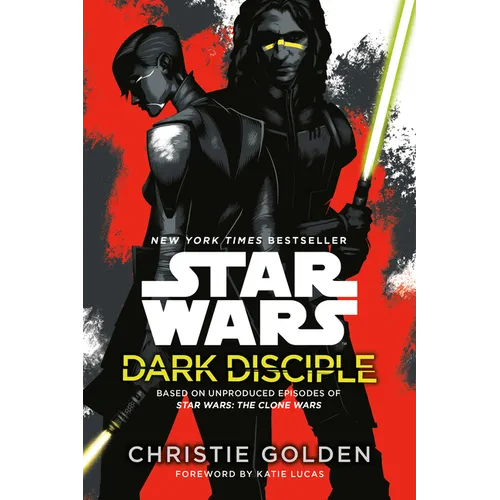 Dark Disciple: Star Wars - Paperback Books by splitShops