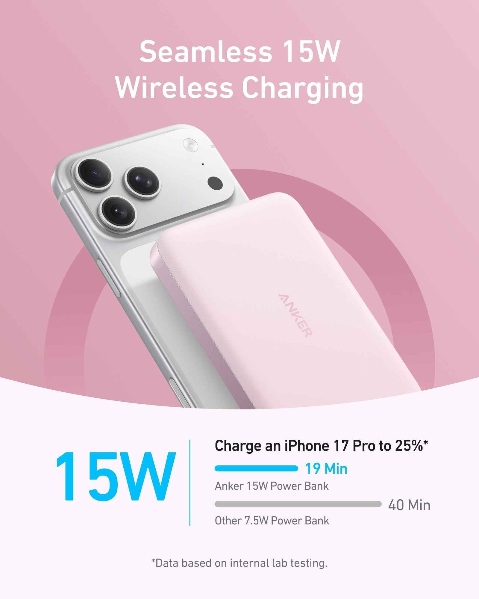 Anker MagGo Power Bank (10K, Slim)