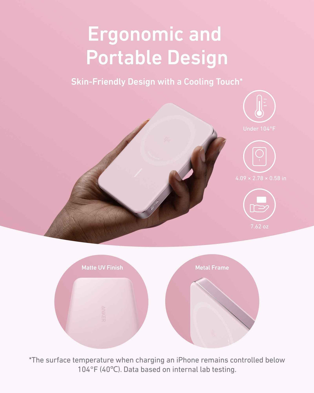 Anker MagGo Power Bank (10K, Slim)