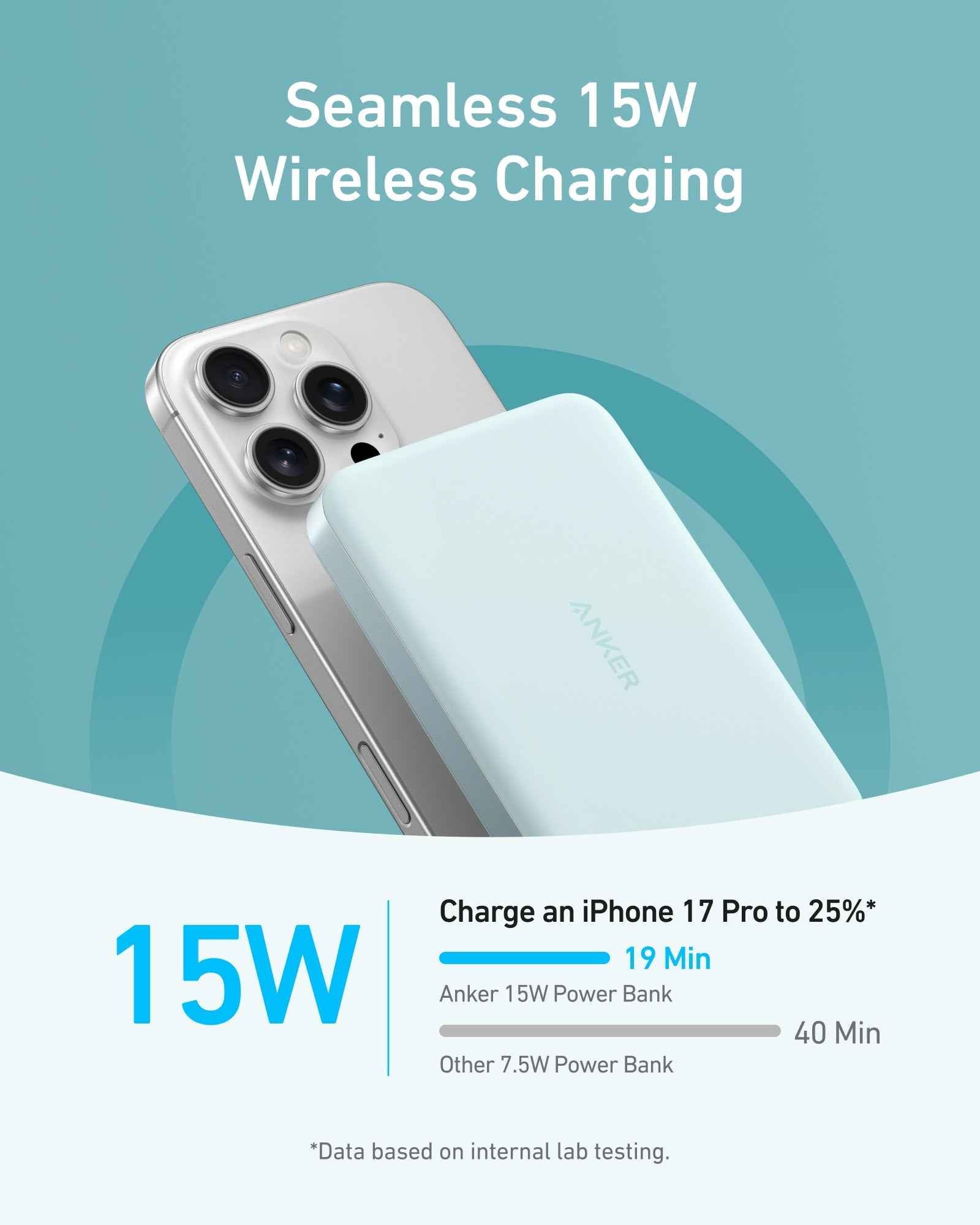 Anker MagGo Power Bank (10K, Slim)