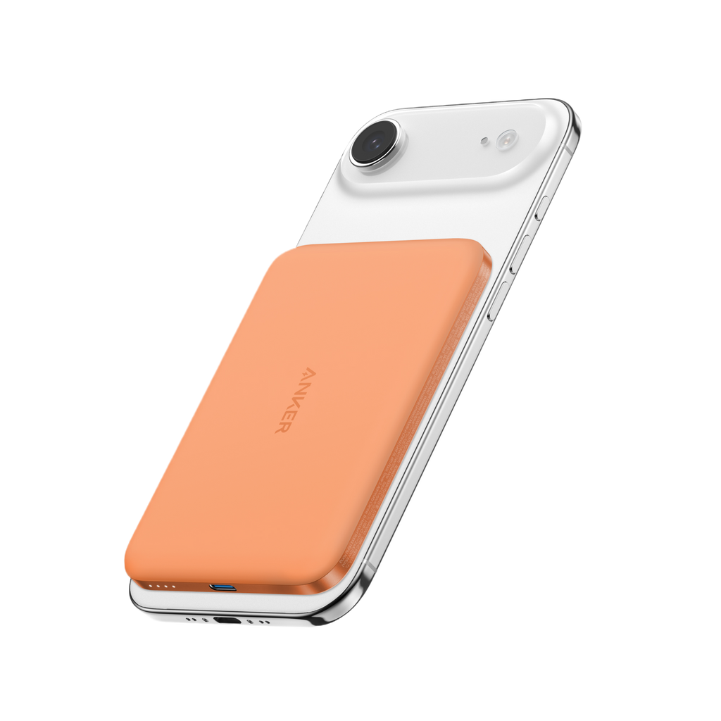 Anker Nano Power Bank (5K, MagGo, Slim) Anker