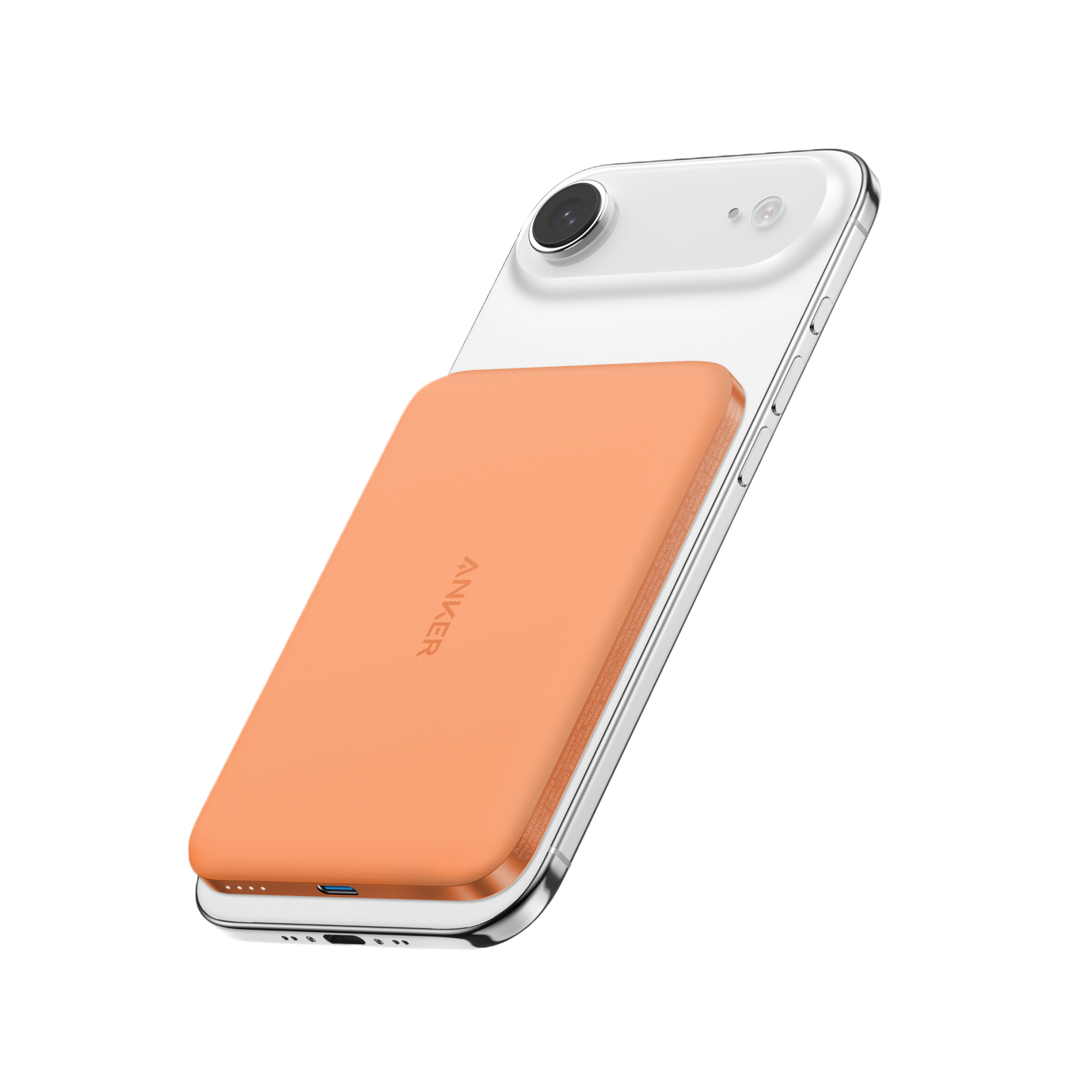 Anker Nano Power Bank (5K, MagGo, Slim) Anker