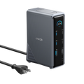 Anker Prime Charging Docking Station (14-in-1, Dual Display, 160W) Anker