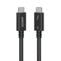 Anker Prime Thunderbolt 5 Cable (3.3 ft/1.7 ft, 80 Gbps, 240W) Anker