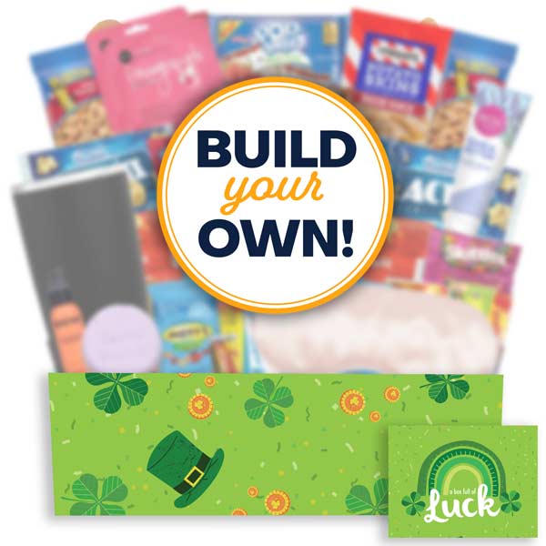 Build Your Own St. Patrick's Day Crate for Festive Fun The Care Crate Co.