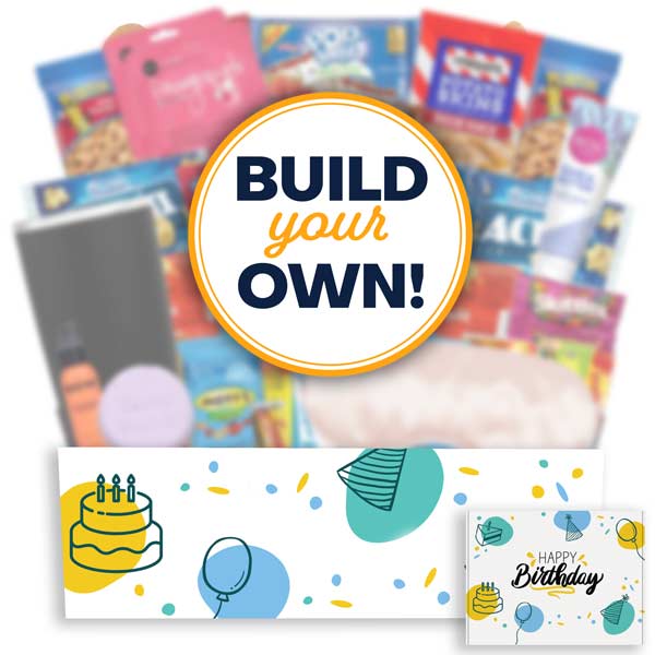Build-Your-Own Birthday Care Package The Care Crate Co.
