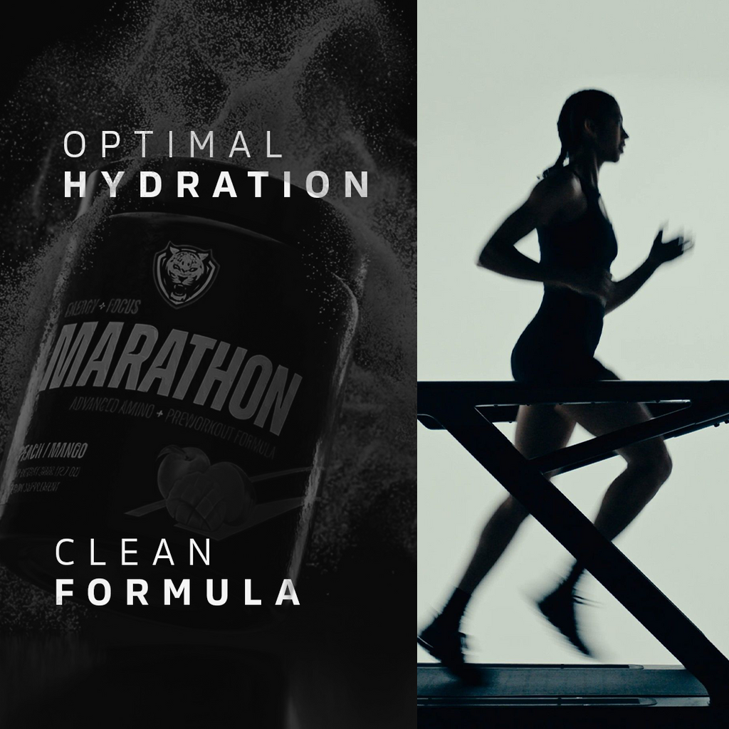 MARATHON (ALL in One + 40 Servings!) 6AM RUN
