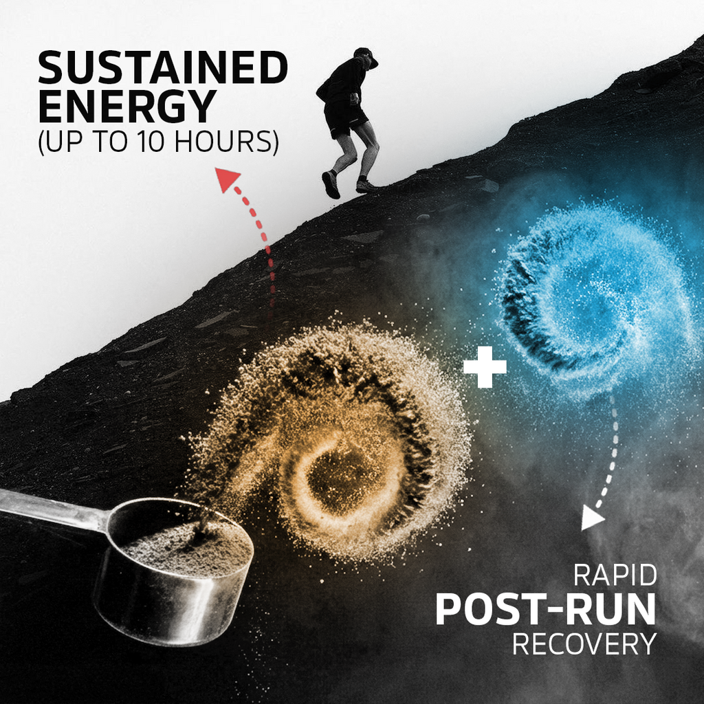 MARATHON (ALL in One + 40 Servings!) 6AM RUN