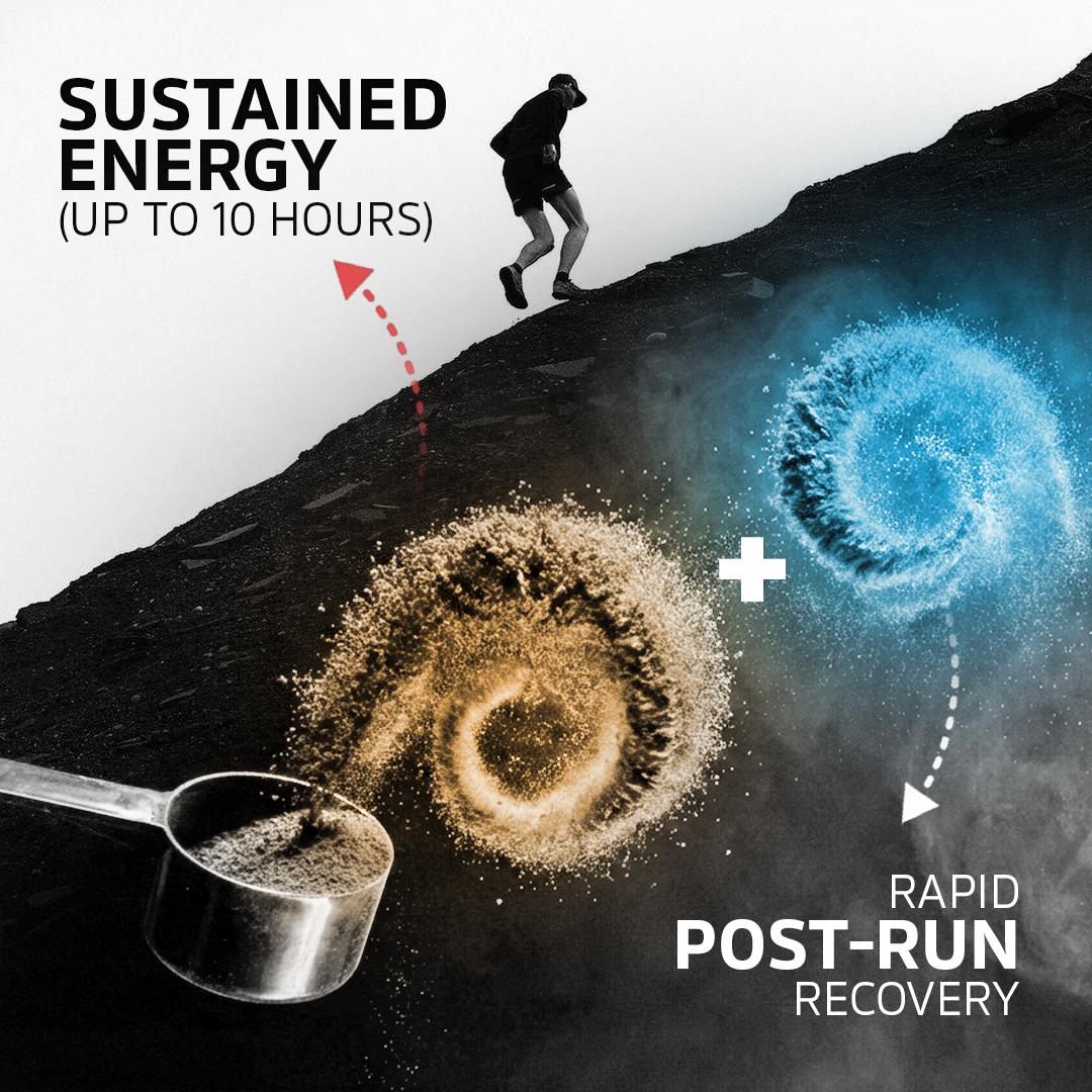 MARATHON (ALL in One + 40 Servings!) 6AM RUN