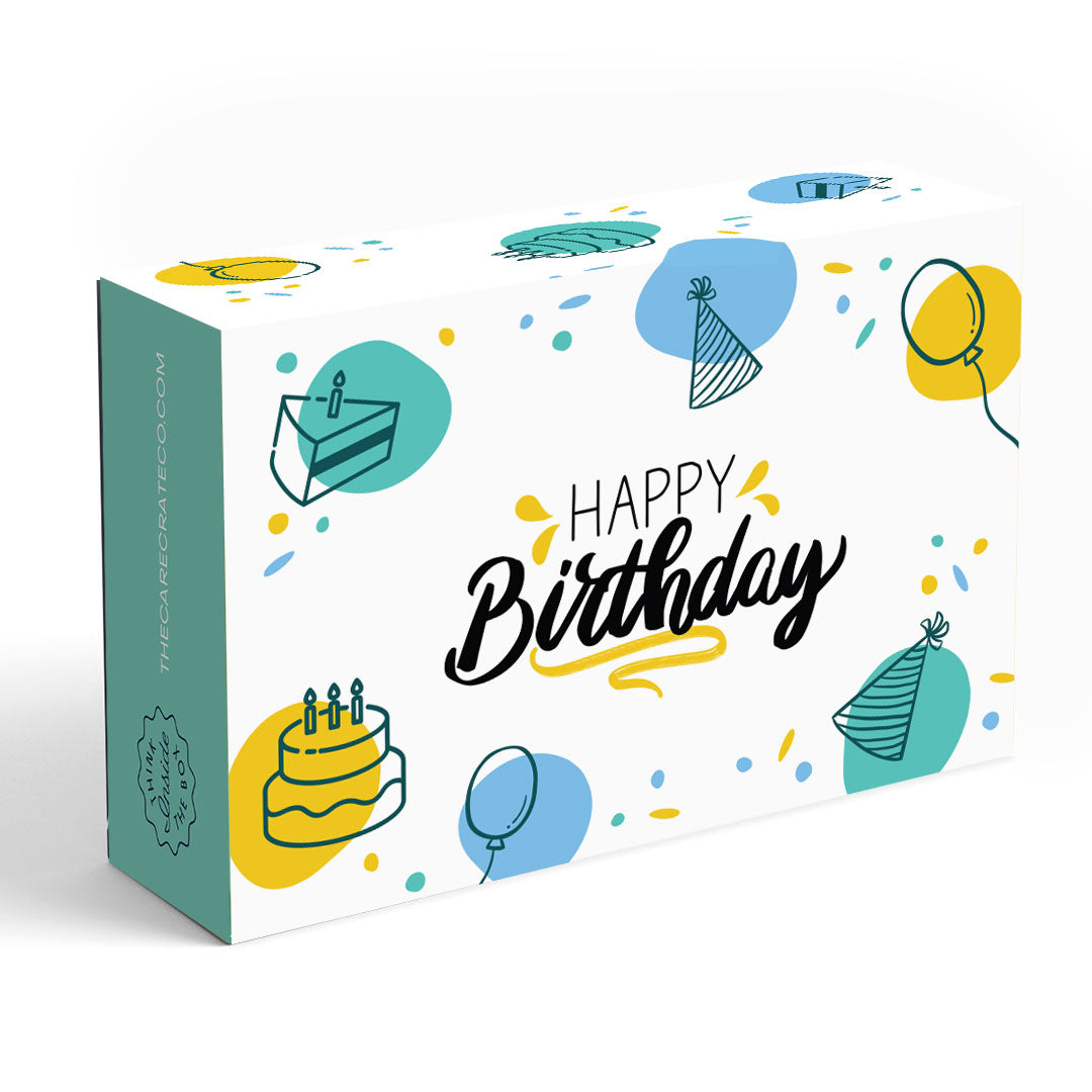 Build-Your-Own Birthday Care Package The Care Crate Co.