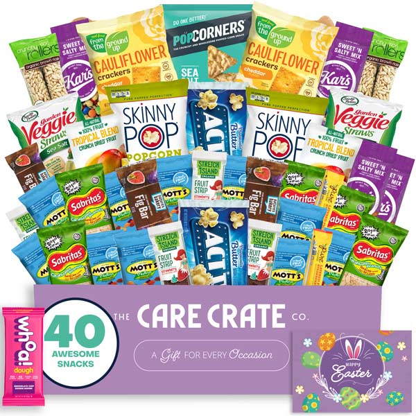 Build-Your-Own Easter Crate The Care Crate Co.
