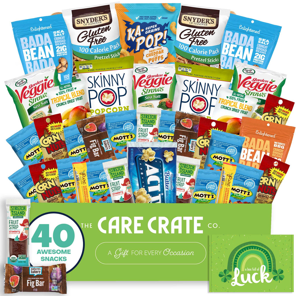 Build Your Own St. Patrick's Day Crate for Festive Fun The Care Crate Co.