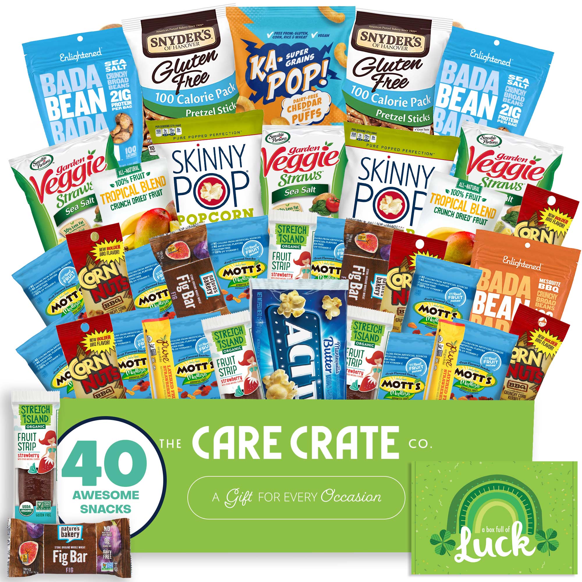 Build Your Own St. Patrick's Day Crate for Festive Fun The Care Crate Co.