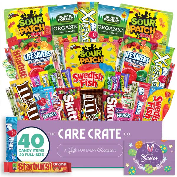 Build-Your-Own Easter Crate The Care Crate Co.