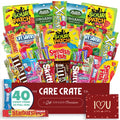 Build Your Own Valentine's Day Snack Care Package The Care Crate Co.