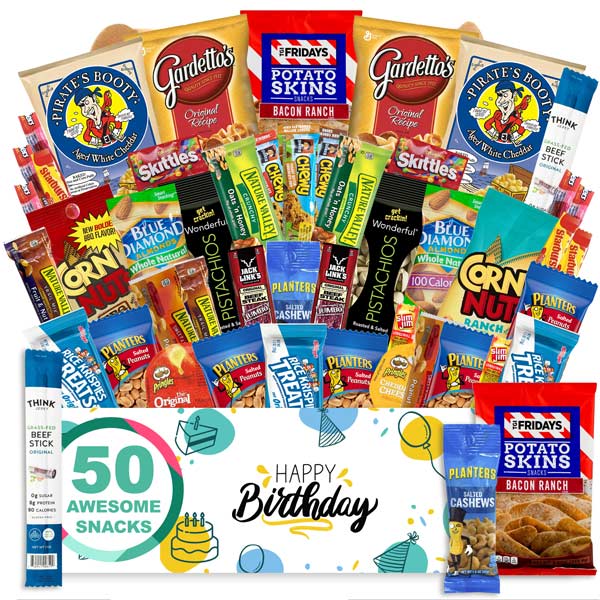 Build-Your-Own Birthday Care Package The Care Crate Co.