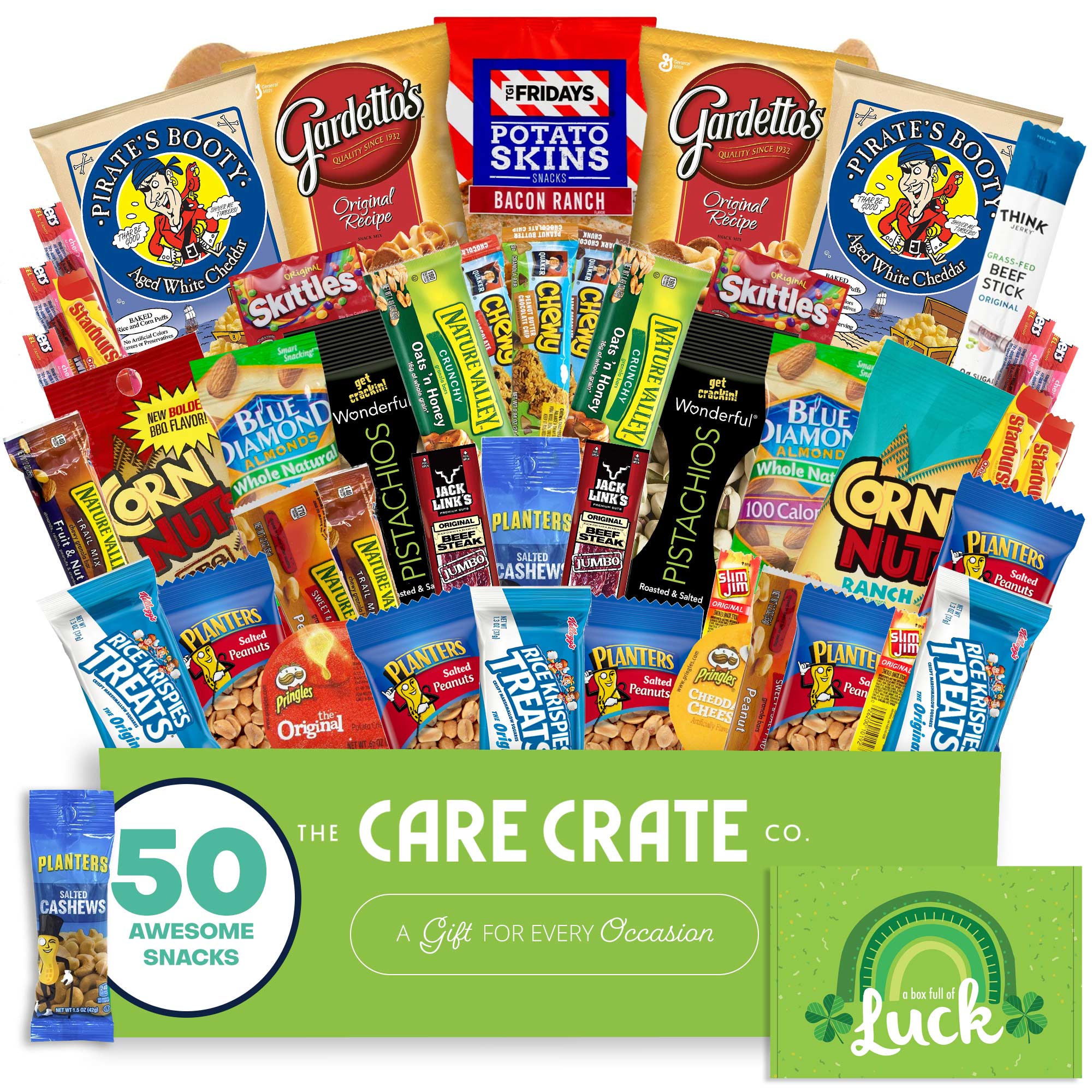 Build Your Own St. Patrick's Day Crate for Festive Fun The Care Crate Co.