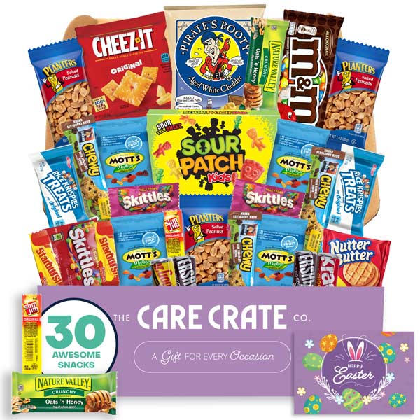Build-Your-Own Easter Crate The Care Crate Co.