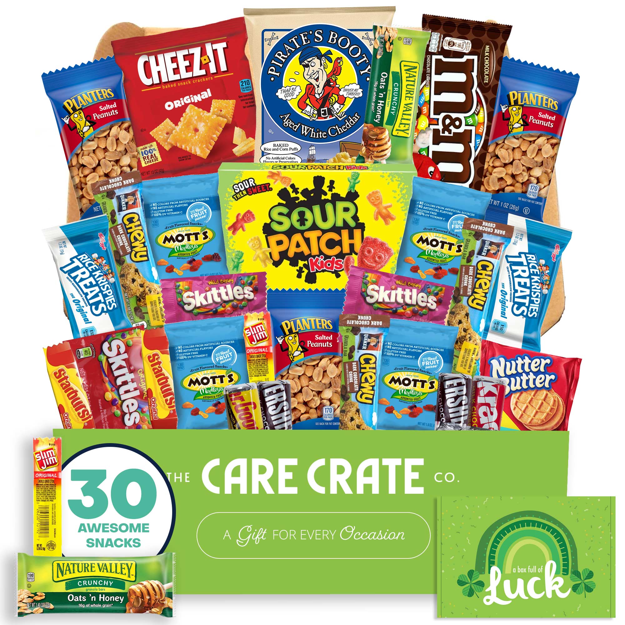 Build Your Own St. Patrick's Day Crate for Festive Fun The Care Crate Co.