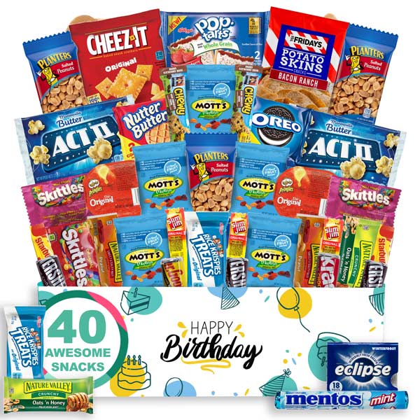 Build-Your-Own Birthday Care Package The Care Crate Co.