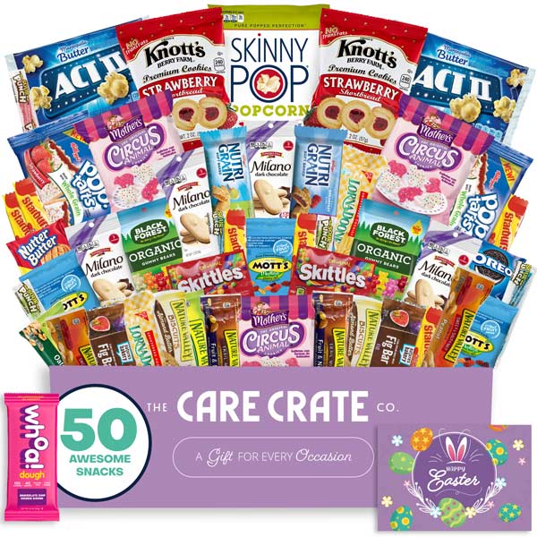 Build-Your-Own Easter Crate The Care Crate Co.