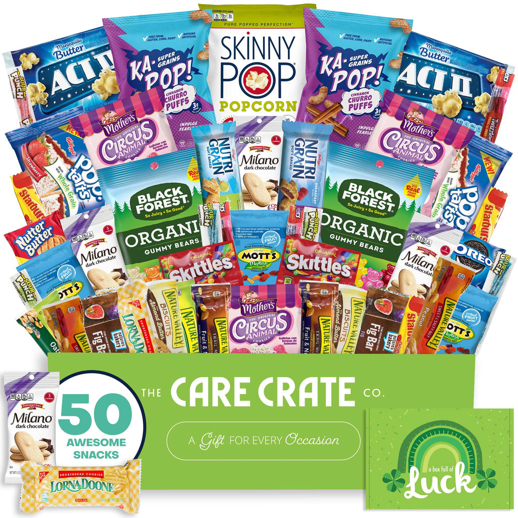 Build Your Own St. Patrick's Day Crate for Festive Fun The Care Crate Co.