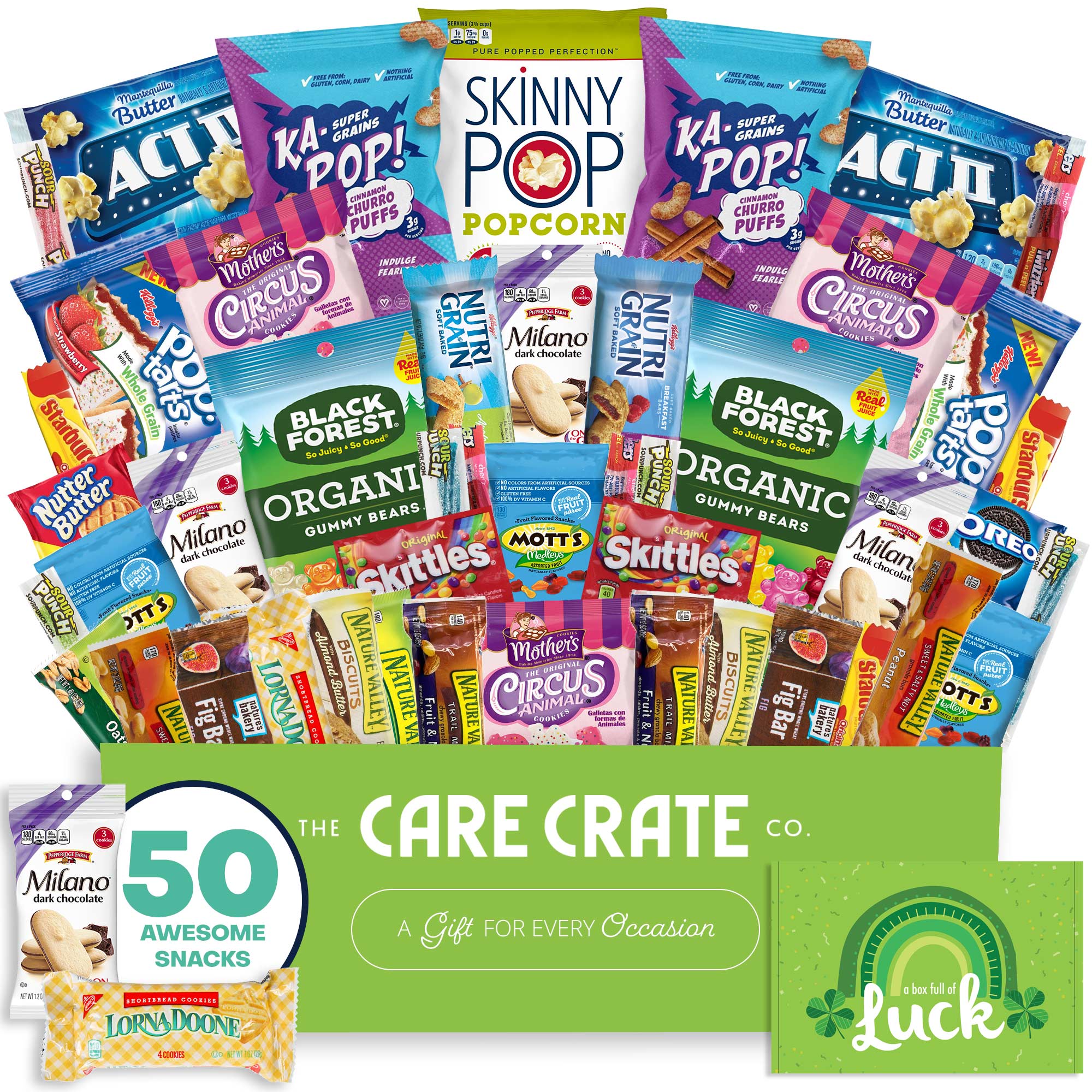 Build Your Own St. Patrick's Day Crate for Festive Fun The Care Crate Co.