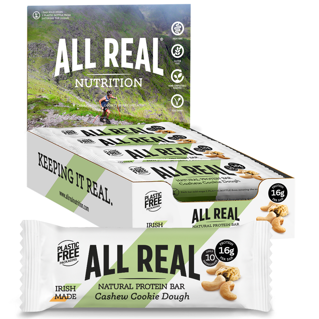 Cashew Cookie Dough Protein Bar 50g x 12 bars