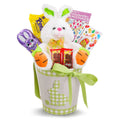 Bunny Bliss Easter Basket Alder Creek Gift Baskets