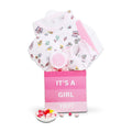 It's A Girl Gift Box Alder Creek Gift Baskets