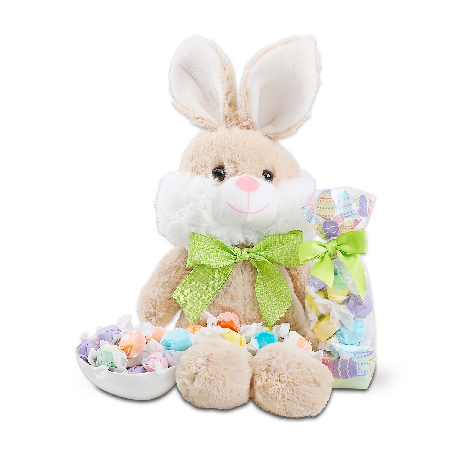 Hoppy Easter Bunny Plush Alder Creek Gift Baskets