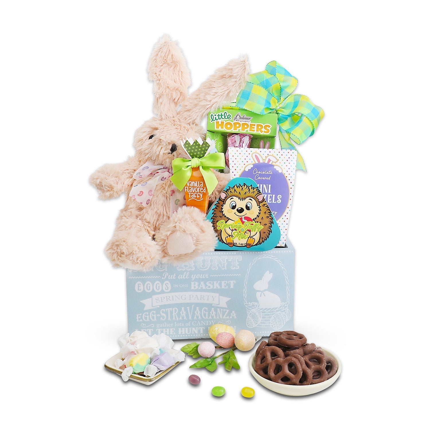 Eggstravagant Crate Blue