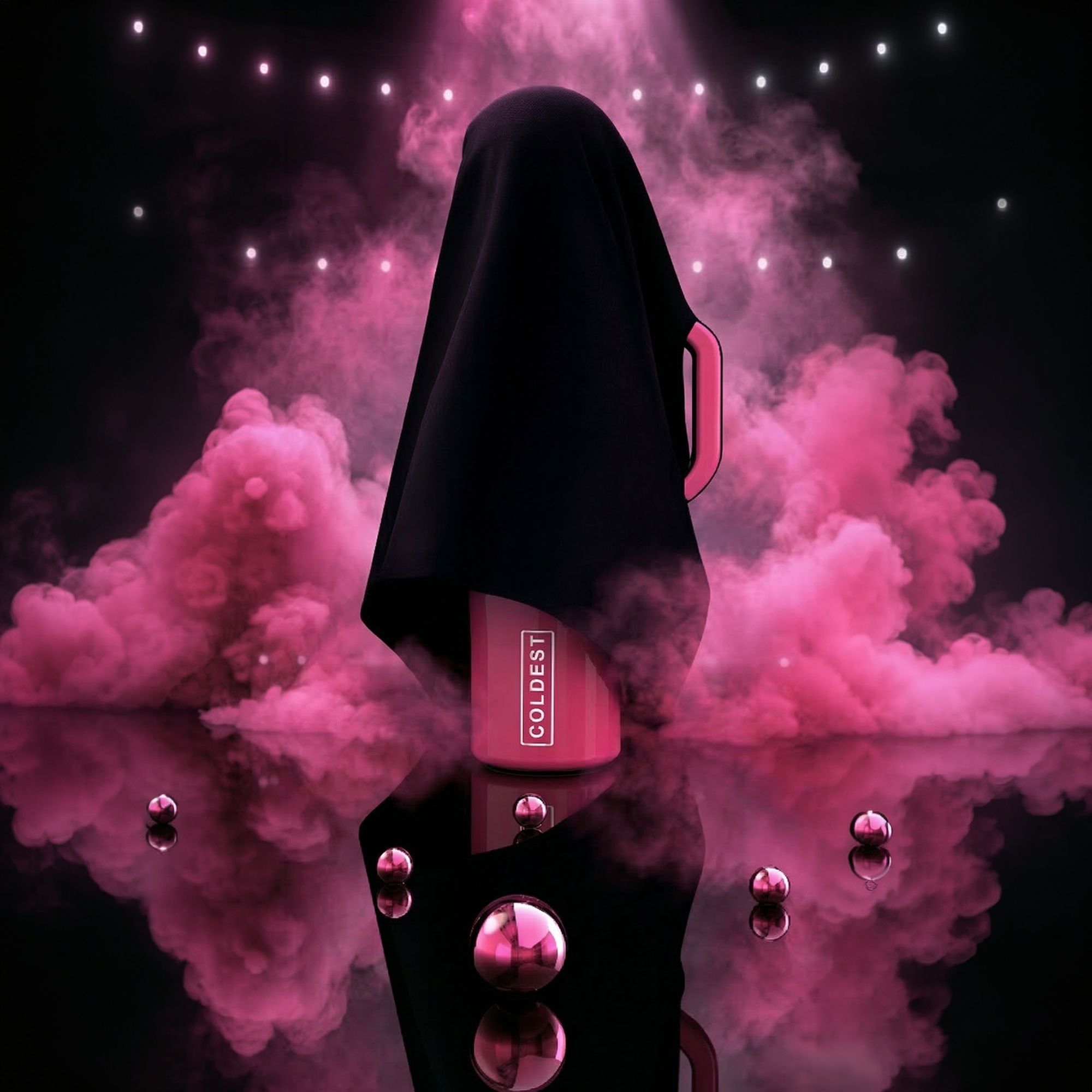 COLDEST 6.7oz Bottle Coldest