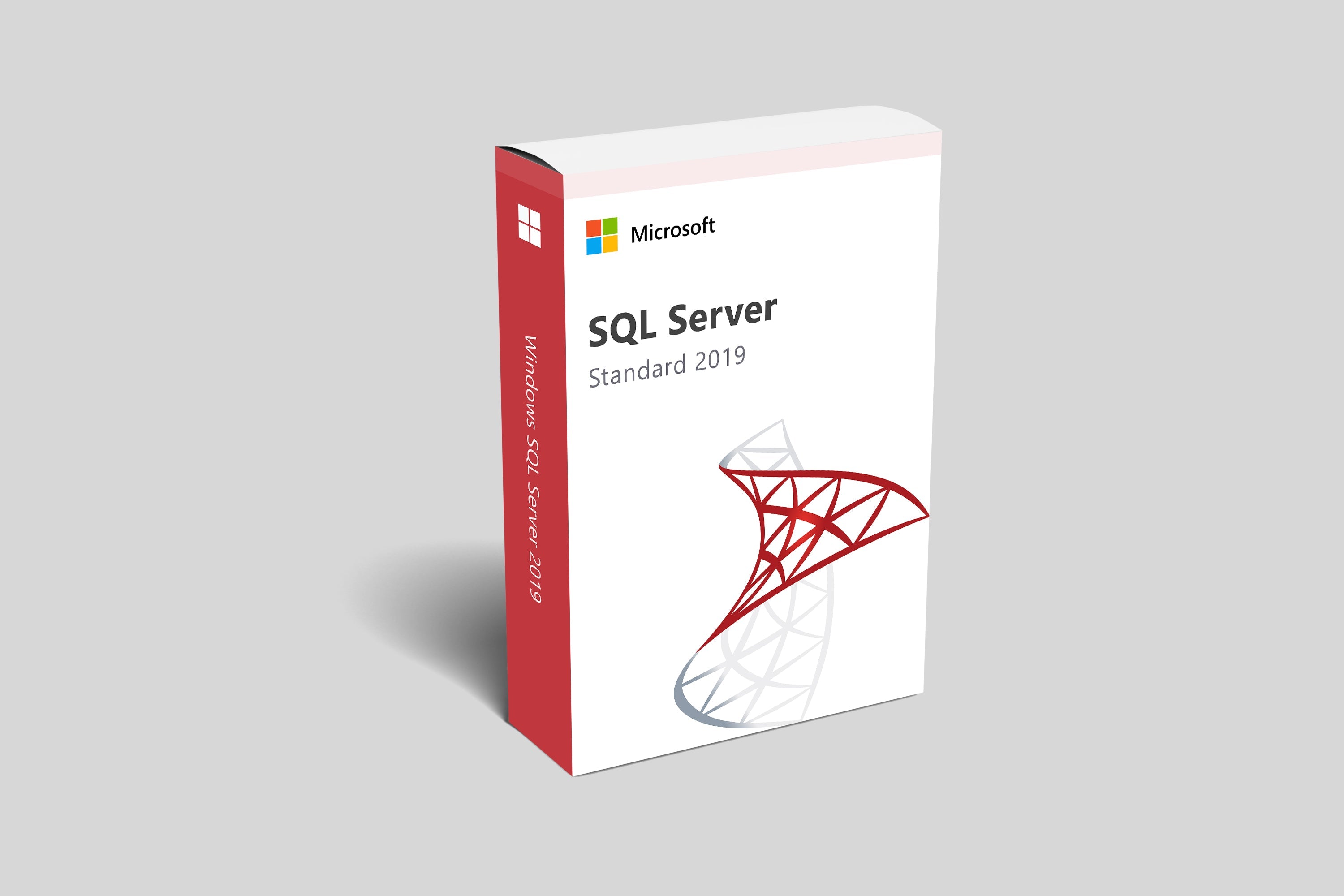Microsoft SQL Server 2019 Standard - License + 10 CALs Helpful Downloads