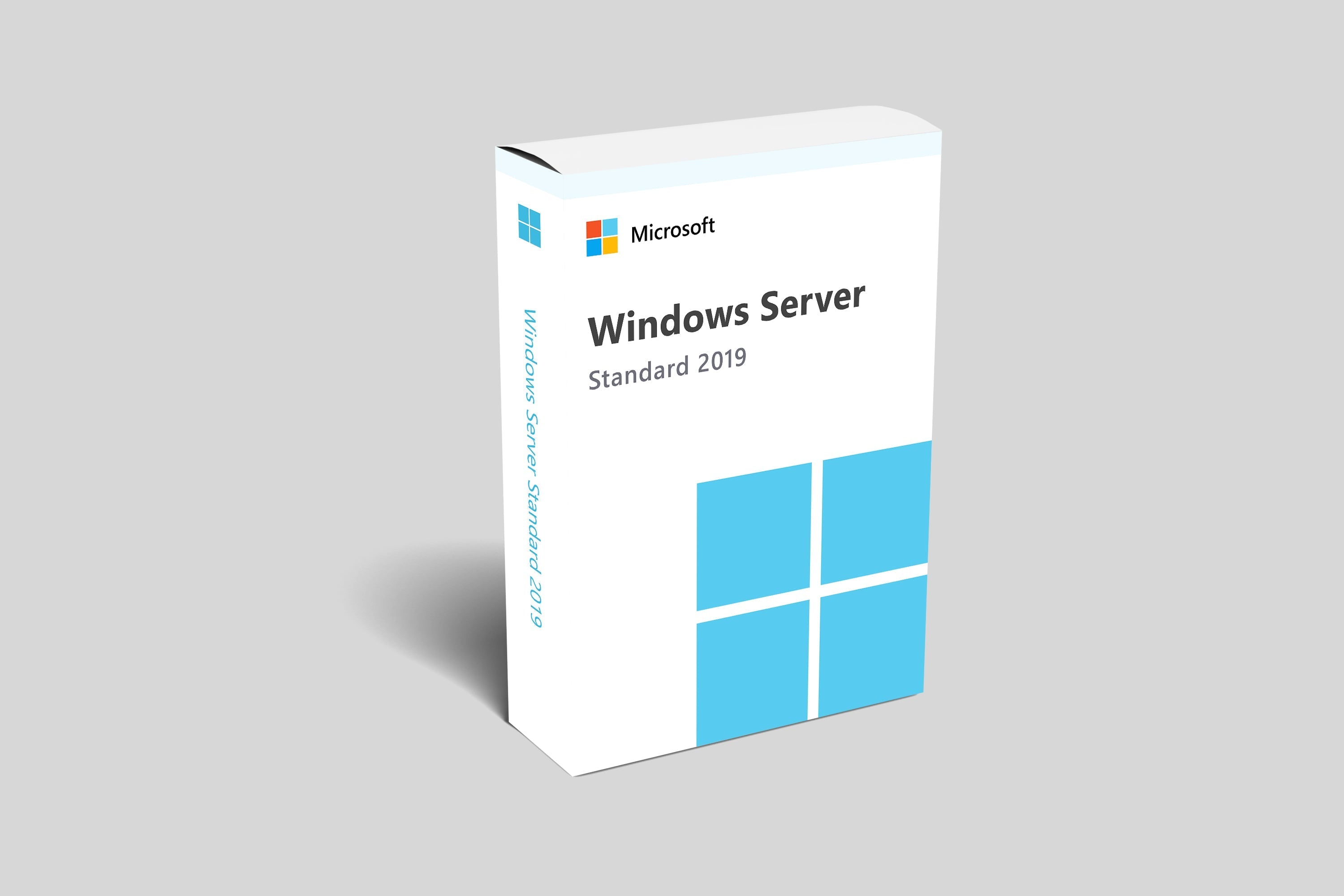 Microsoft Windows Server 2019 Standard - 16 Core License Helpful Downloads