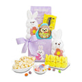 Cheerful Cottontail Tote - Perfect Eco-Friendly Storage Solution Alder Creek Gift Baskets